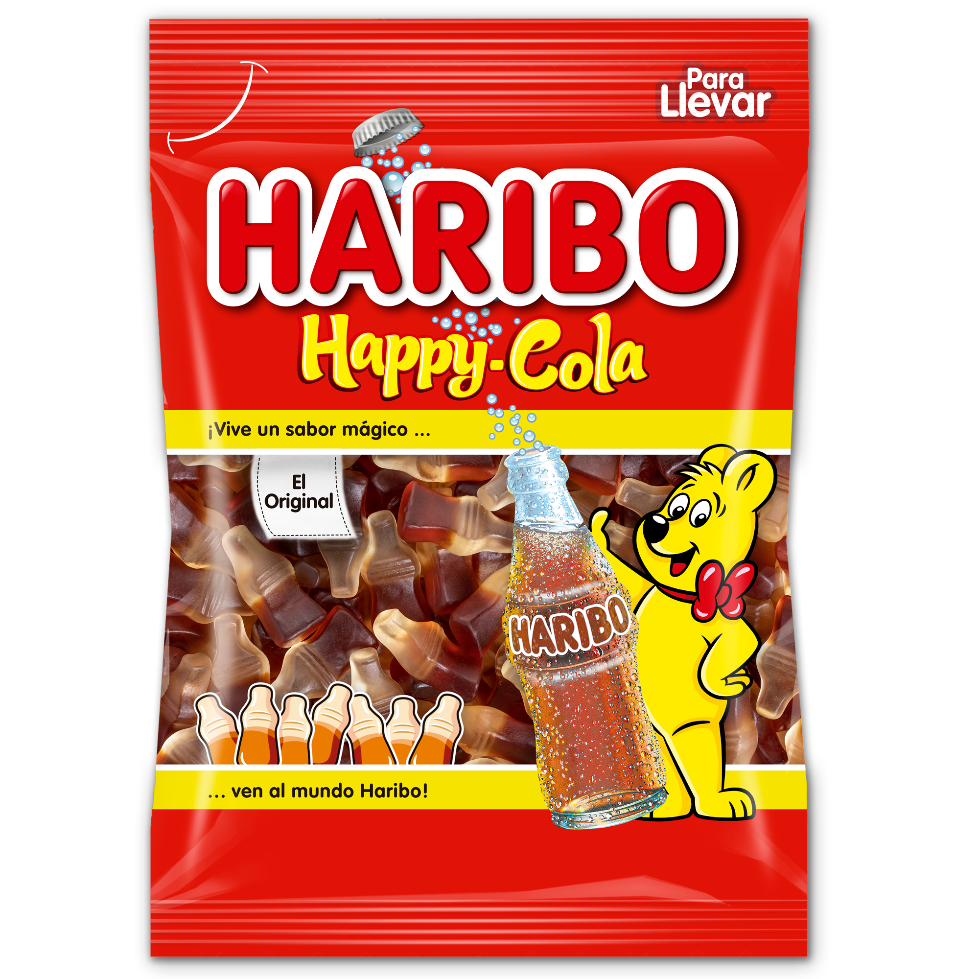 HAPPY COLA 100 G