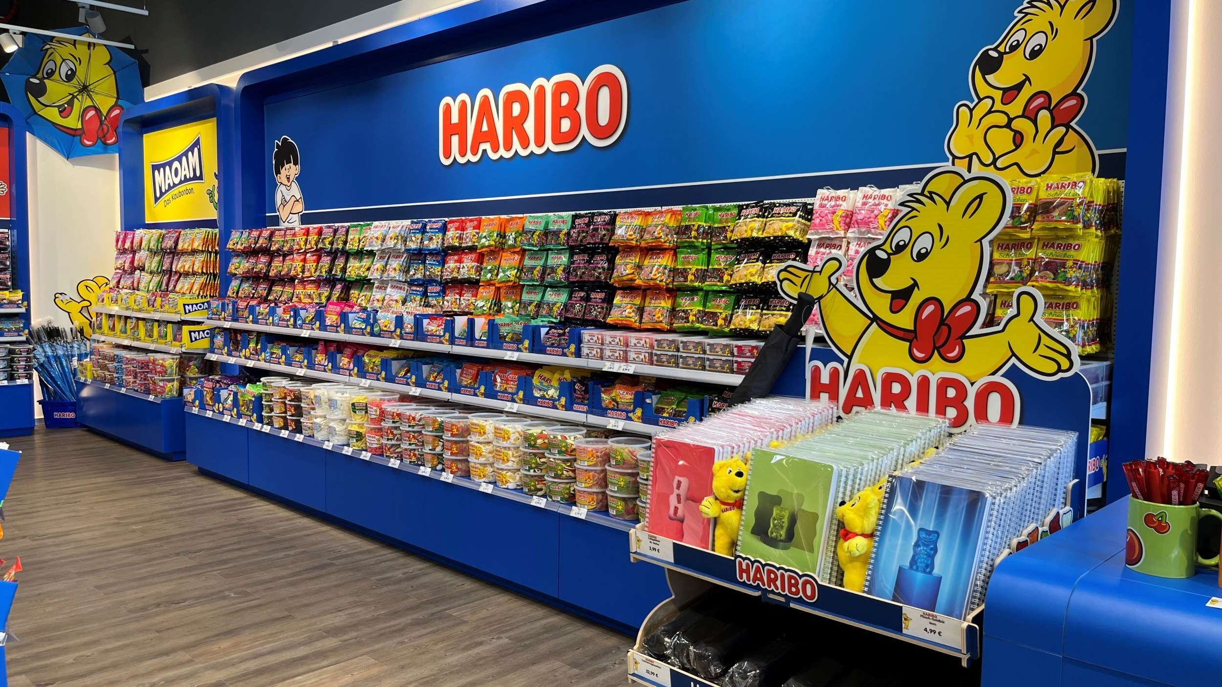 HARIBO Shop Rostock 5