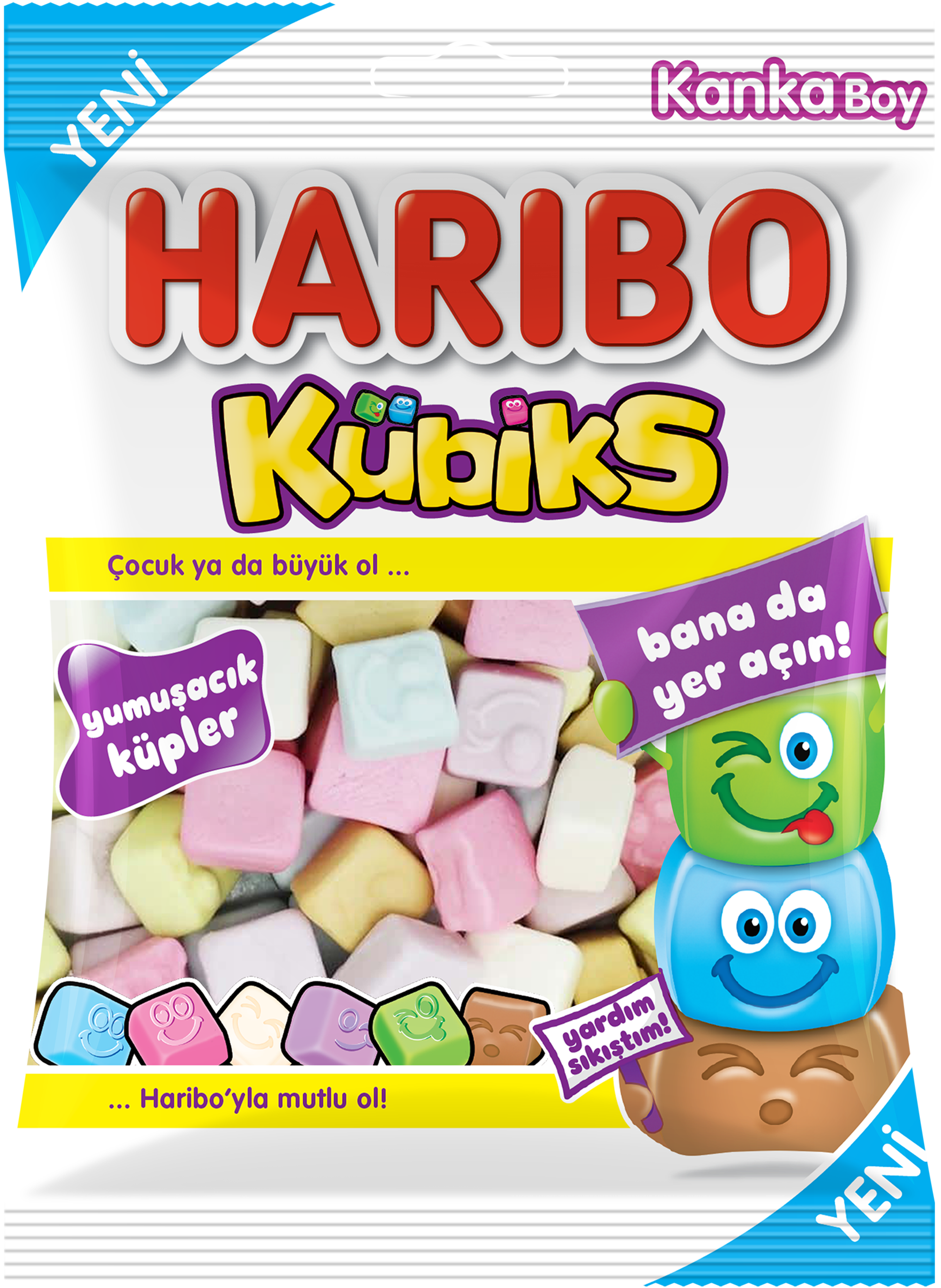 Kubiks New
