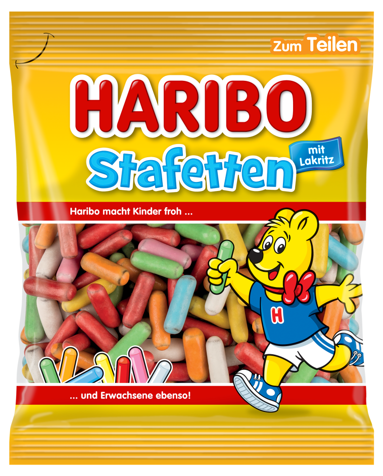 HARIBO Stafetten
