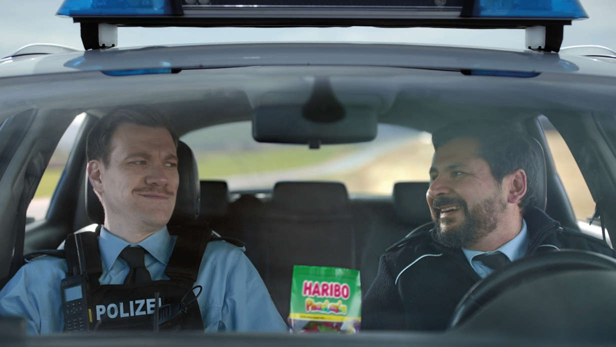 Der neue HARIBO Phantasia TV-Spot Polizei