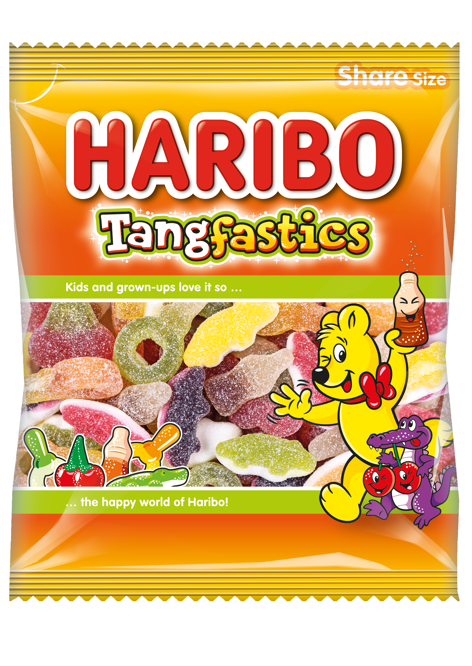 Tangfastics 175g