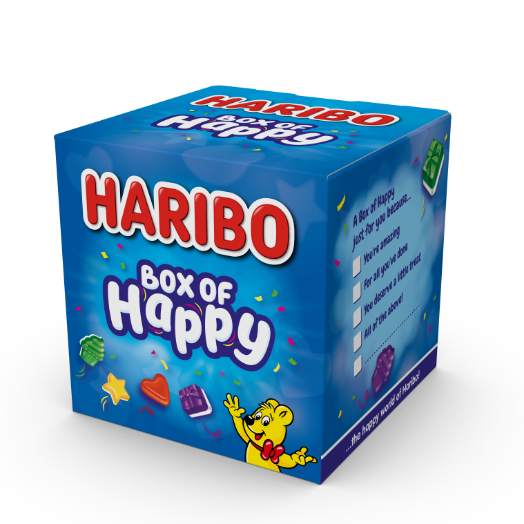 131111 E Box of Happy Gift Box 120g