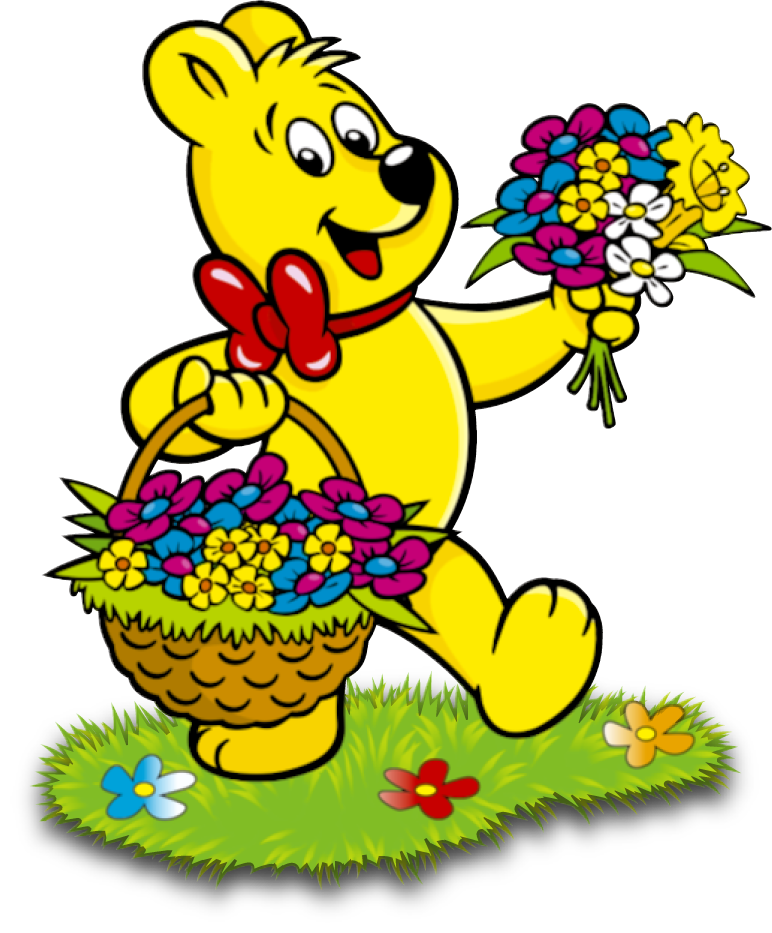 Illu Blumen Zauber