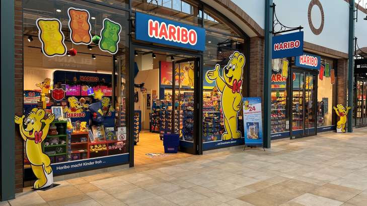 HARIBO Shop Leipzig 2