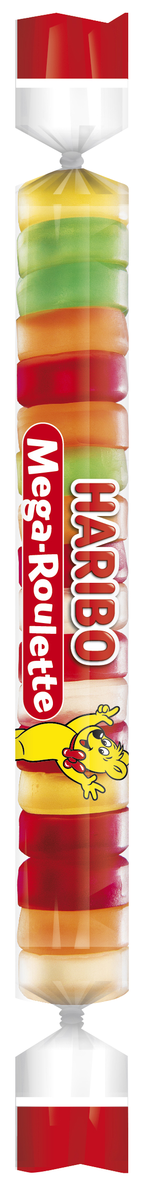 Packshot Mega Roulette